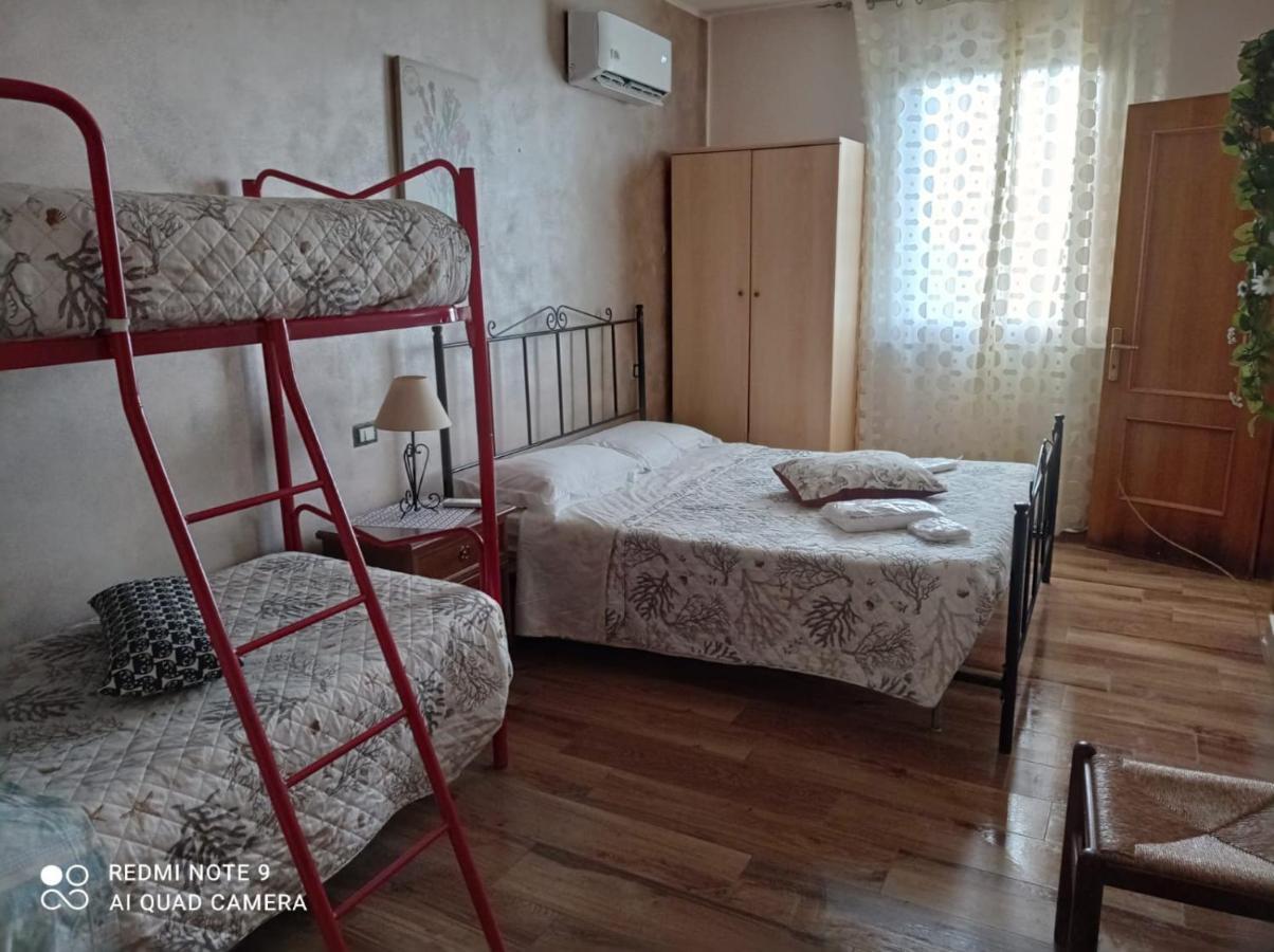 La Collina Degli Allori Villa Casalbordino Habitación foto