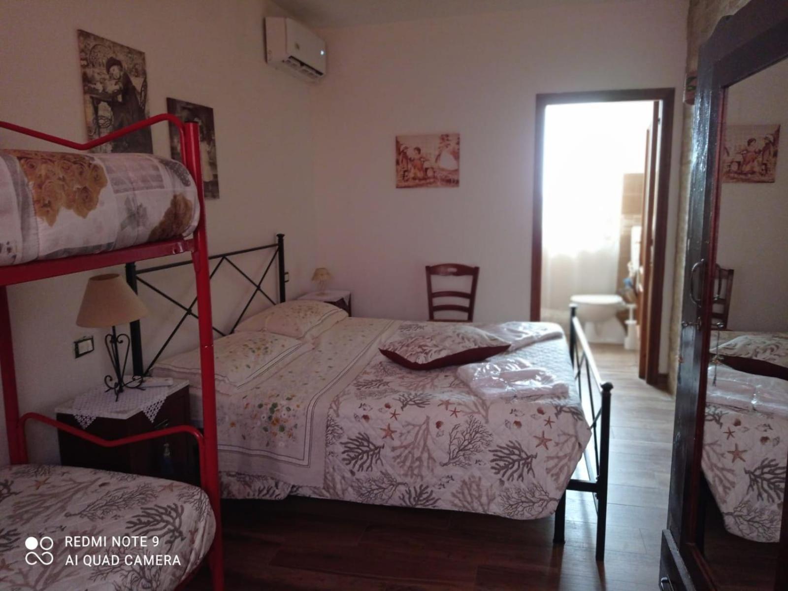 La Collina Degli Allori Villa Casalbordino Habitación foto